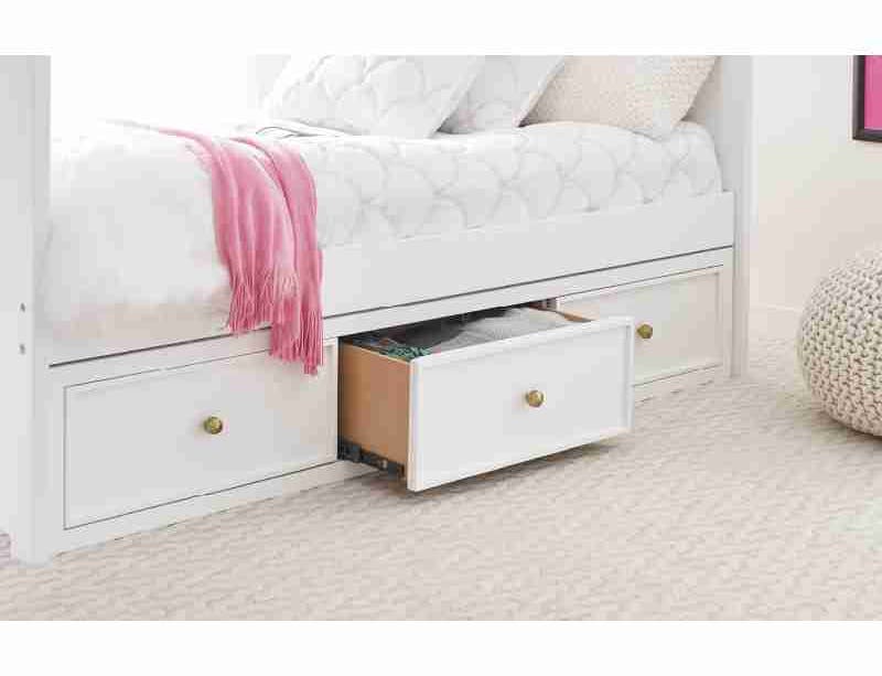 Legacy Classic Kids 7810-9300 Chelsea by Rachael Ray Underbed Storage Drawer Legacy Classic Kids 7810-9300 Chelsea by Rachael Ray Underbed Storage Drawer