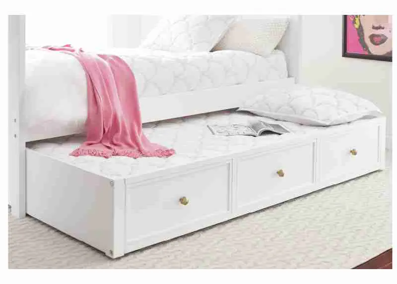 Legacy Classic Kids 7810-9500 Chelsea by Rachael Ray Trundle Storage Drawer Legacy Classic Kids 7810-9500 Chelsea by Rachael Ray Trundle Storage Drawer