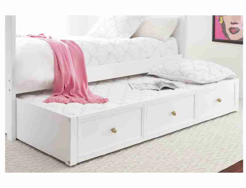 Legacy Classic Kids 7810-9500 Chelsea by Rachael Ray Trundle Storage Drawer Legacy Classic Kids 7810-9500 Chelsea by Rachael Ray Trundle Storage Drawer