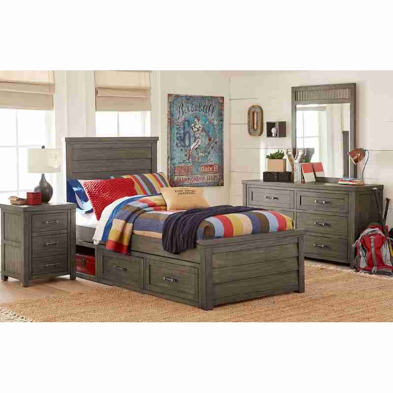 Legacy Classic Kids 8830-3100 Bunkhouse Night Stand