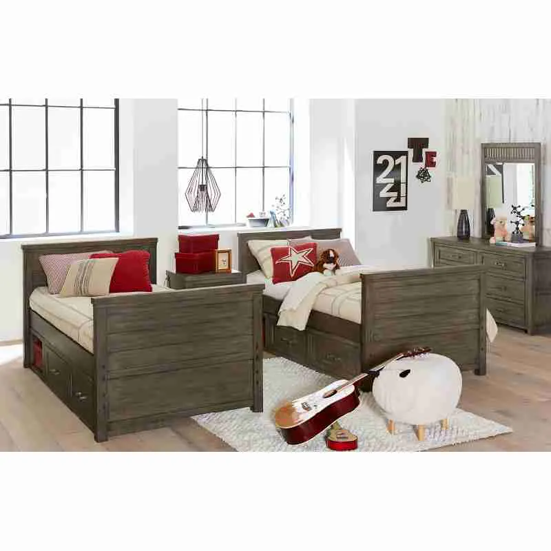 Legacy Classic Kids 8830-8110K 8830-8110 8830-8120 8830-8130 Bunkhouse Twin over Twin Bunk Bed