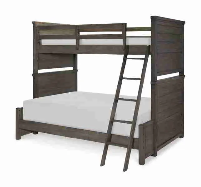 Legacy Classic Kids 8830-8140K 8830-8110 8830-8120 8830-8130 8830-8140 Bunkhouse Twin over Full Bunk Bed Legacy Classic Kids 8830-8140K 8830-8110 8830-8120 8830-8130 8830-8140 Bunkhouse Twin over Full Bunk Bed