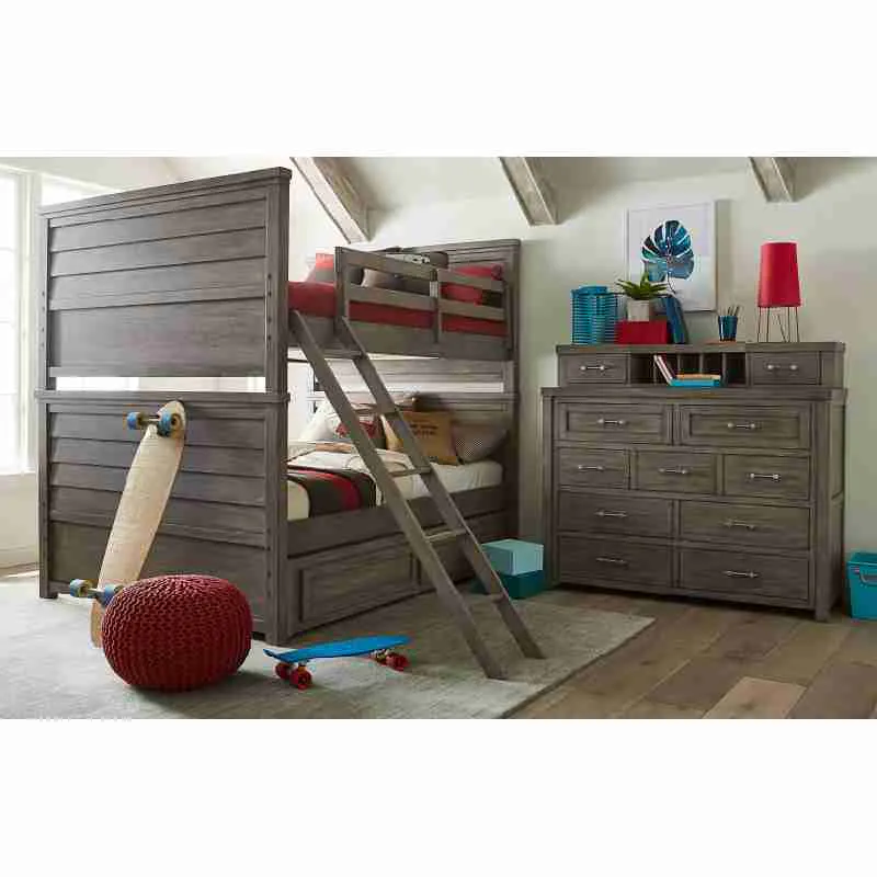 Legacy Classic Kids 8830-1520 Bunkhouse Bureau Gallery