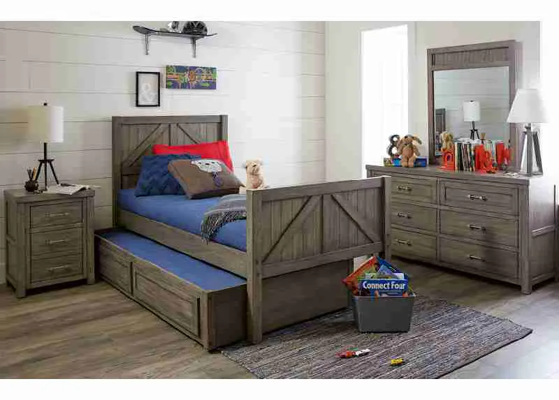 Legacy Classic Kids 8830-9500 Bunkhouse Trundle Storage Drawer Legacy Classic Kids 8830-9500 Bunkhouse Trundle Storage Drawer