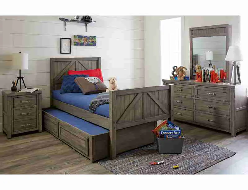 Legacy Classic Kids 8830-9500 Bunkhouse Trundle Storage Drawer Legacy Classic Kids 8830-9500 Bunkhouse Trundle Storage Drawer