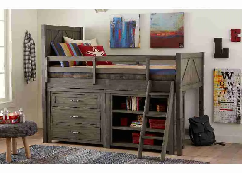 Legacy Classic Kids 8830-2210 Bunkhouse Single Dresser Legacy Classic Kids 8830-2210 Bunkhouse Single Dresser