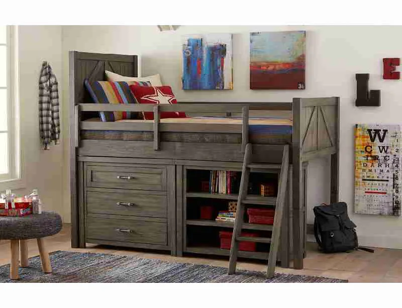 Legacy Classic Kids 8830-2210 Bunkhouse Single Dresser Legacy Classic Kids 8830-2210 Bunkhouse Single Dresser