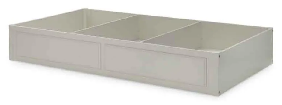 Legacy Classic Kids 1980-9500 Sleepover Trundle Storage Drawer Legacy Classic Kids 1980-9500 Sleepover Trundle Storage Drawer