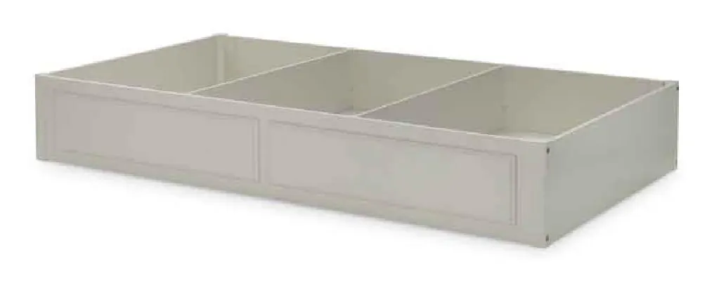 Legacy Classic Kids 1980-9500 Sleepover Trundle Storage Drawer Legacy Classic Kids 1980-9500 Sleepover Trundle Storage Drawer