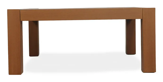 Lloyd Flanders 298044 Mesa 40 inch Square Resysta Cocktail Table Lloyd Flanders 298044 Mesa 40 inch Square Resysta Cocktail Table