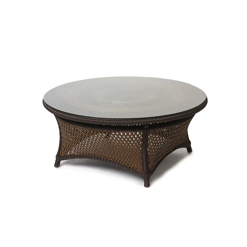 Lloyd Flanders 71944 Grand Traverse 42 inch Round Conversation Table