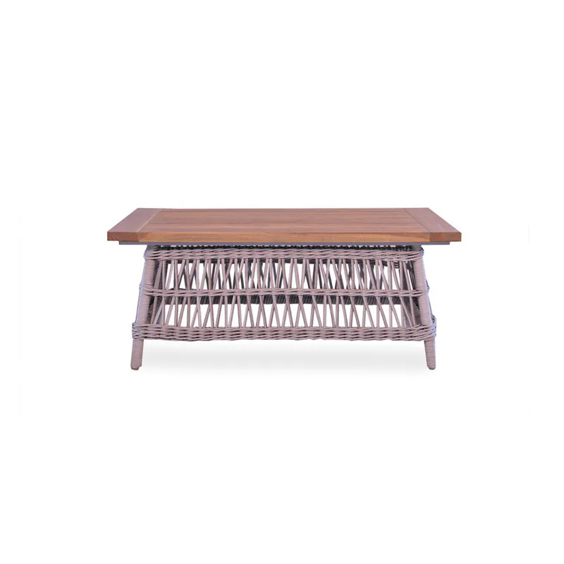 Lloyd Flanders 273044 Mackinac Rectangular Cocktail Table