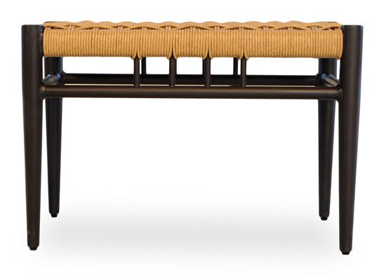 Lloyd Flanders 77016 Low Country Small Bench Lloyd Flanders 77016 Low Country Small Bench