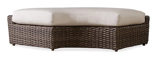 Lloyd Flanders 241039 Largo Left Curved Bench Lloyd Flanders 241039 Largo Left Curved Bench