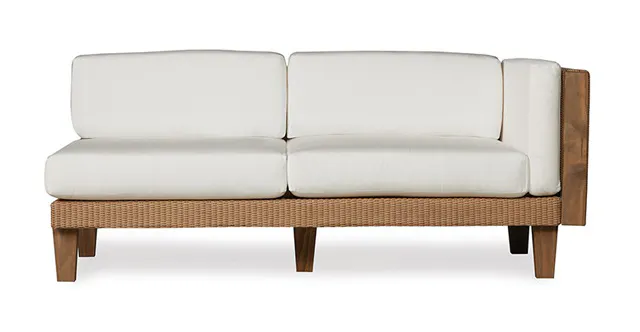 Lloyd Flanders 144052_S Catalina Left Arm Settee Lloyd Flanders 144052_S Catalina Left Arm Settee