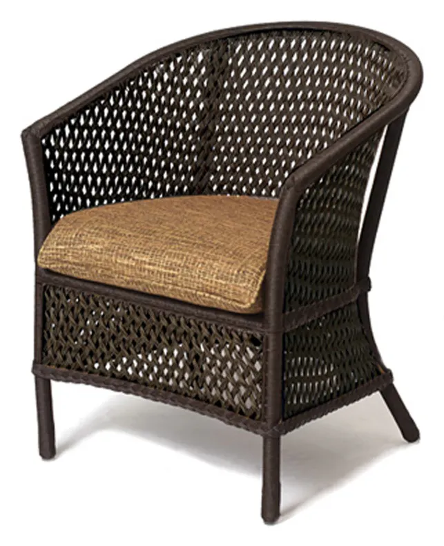 Lloyd Flanders 71313 Grand Traverse Barrel Chair Lloyd Flanders 71313 Grand Traverse Barrel Chair