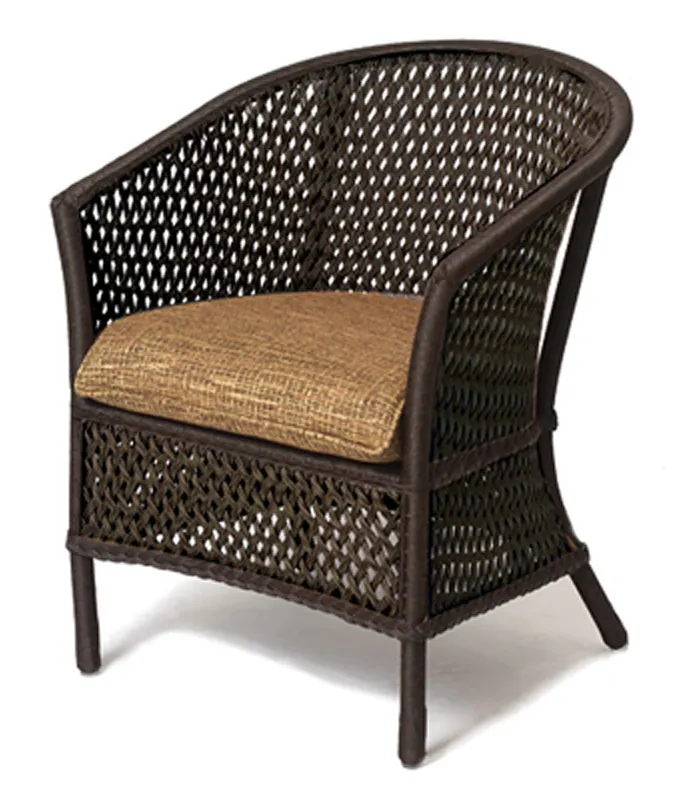 Lloyd Flanders 71313 Grand Traverse Barrel Chair Lloyd Flanders 71313 Grand Traverse Barrel Chair
