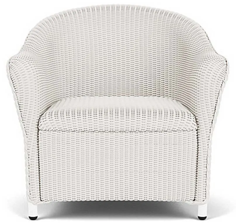 Lloyd Flanders 109003 Reflections Lounge Chair with Padded Seat Lloyd Flanders 109003 Reflections Lounge Chair with Padded Seat