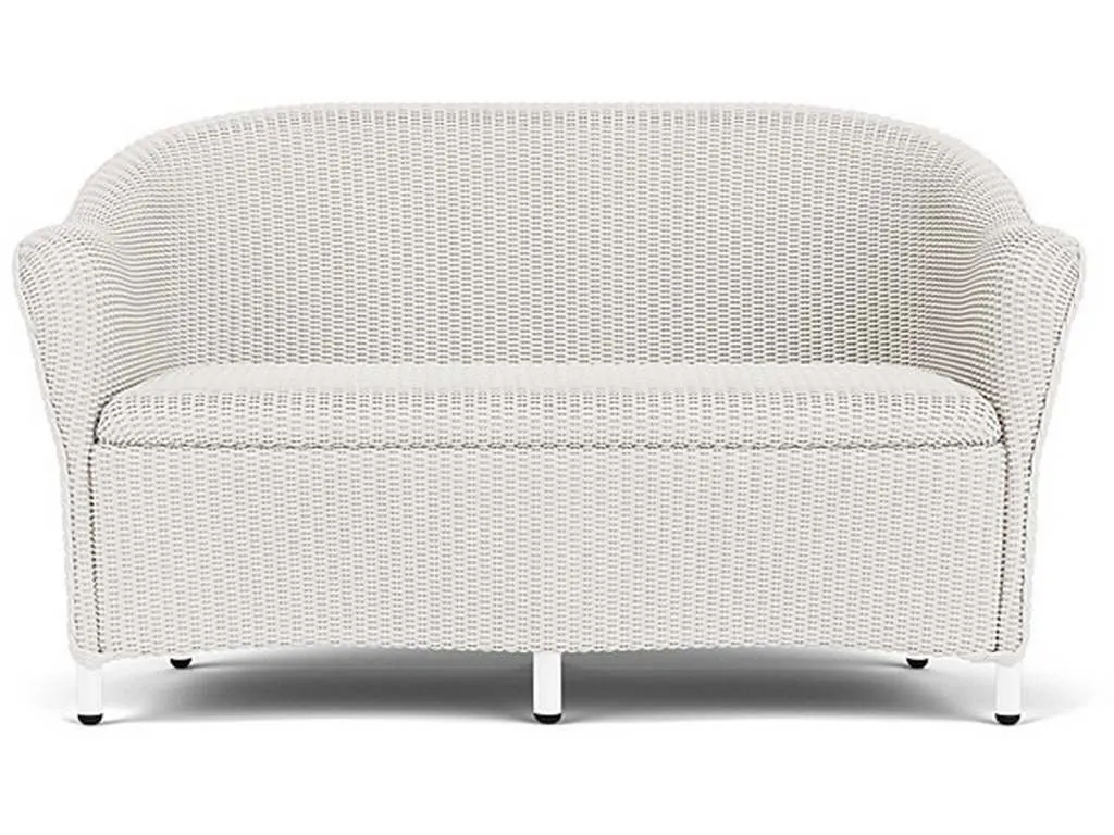 Lloyd Flanders 109051 Reflections Loveseat with Padded Seat