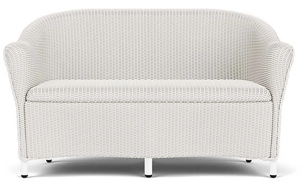 Lloyd Flanders 109051 Reflections Loveseat with Padded Seat Lloyd Flanders 109051 Reflections Loveseat with Padded Seat