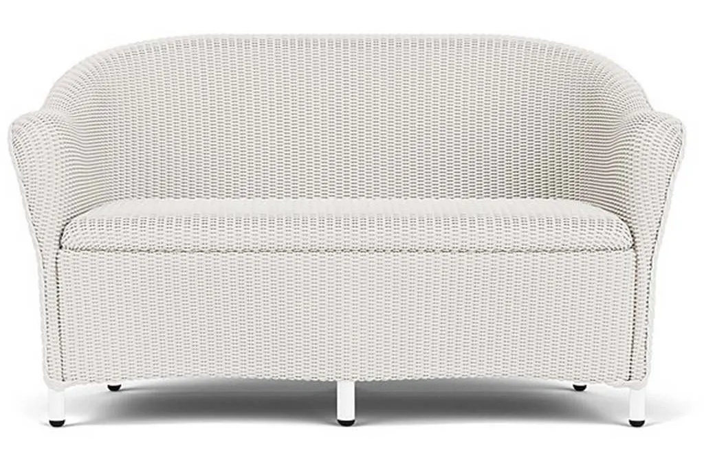 Lloyd Flanders 109051 Reflections Loveseat with Padded Seat Lloyd Flanders 109051 Reflections Loveseat with Padded Seat