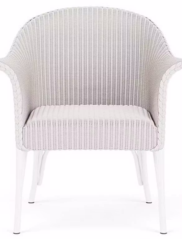 Lloyd Flanders 124302 All Seasons Lounge Chair with Padded Seat Lloyd Flanders 124302 All Seasons Lounge Chair with Padded Seat