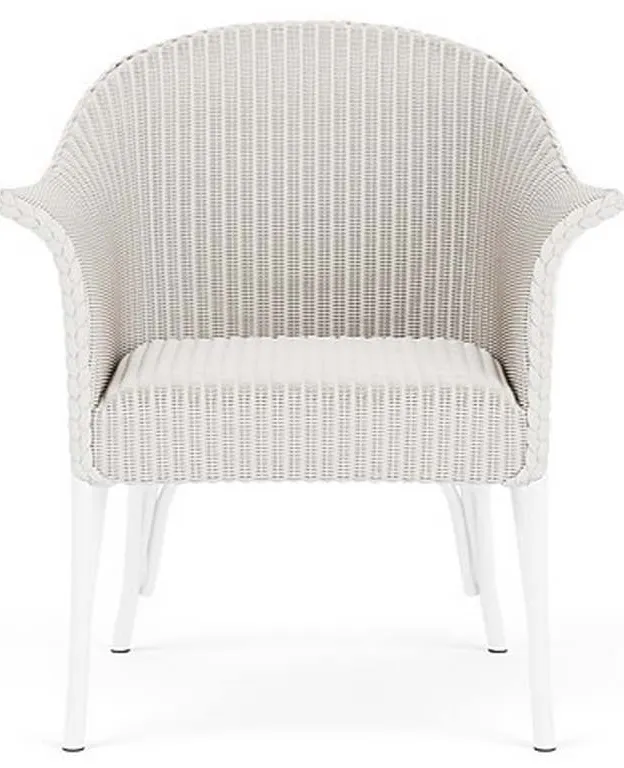 Lloyd Flanders 124302 All Seasons Lounge Chair with Padded Seat Lloyd Flanders 124302 All Seasons Lounge Chair with Padded Seat