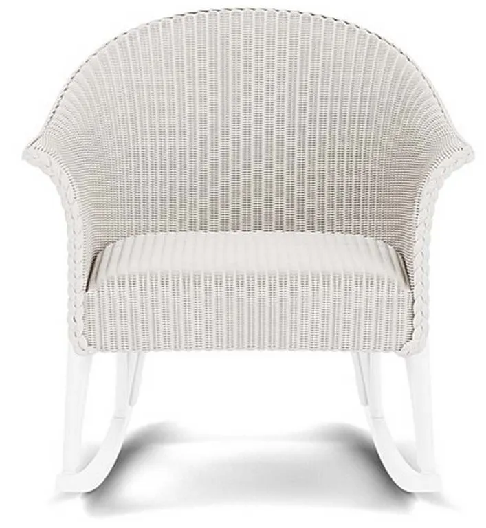 Lloyd Flanders 124333 All Seasons Lounge Rocker with Padded Seat Lloyd Flanders 124333 All Seasons Lounge Rocker with Padded Seat