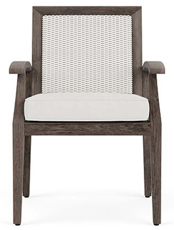 Lloyd Flanders 125001 Frontier Dining Armchair Lloyd Flanders 125001 Frontier Dining Armchair