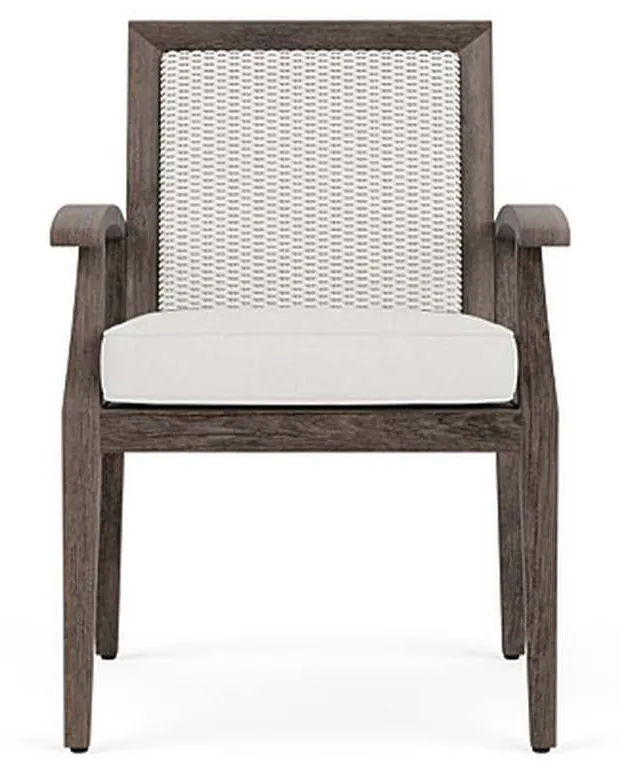 Lloyd Flanders 125001 Frontier Dining Armchair Lloyd Flanders 125001 Frontier Dining Armchair