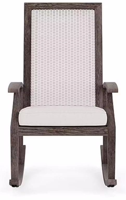 Lloyd Flanders 125036 Frontier High Back Porch Rocker Lloyd Flanders 125036 Frontier High Back Porch Rocker