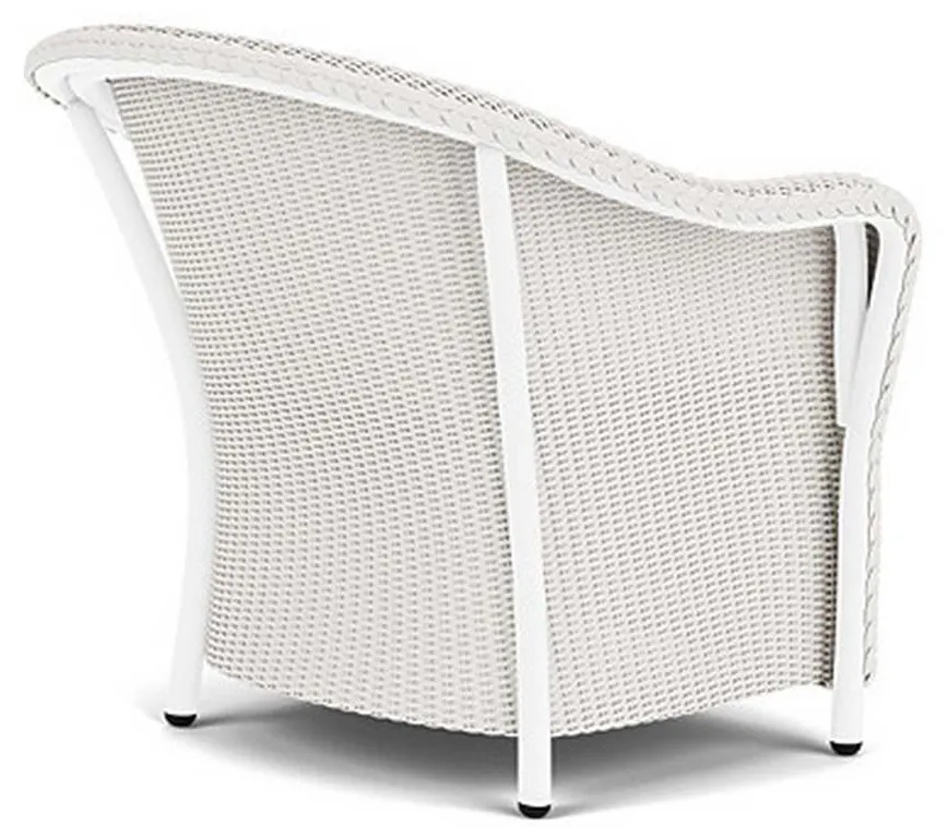 Lloyd Flanders 109003 Reflections Lounge Chair with Padded Seat Lloyd Flanders 109003 Reflections Lounge Chair with Padded Seat