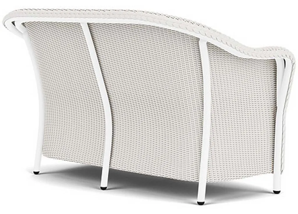 Lloyd Flanders 109051 Reflections Loveseat with Padded Seat Lloyd Flanders 109051 Reflections Loveseat with Padded Seat