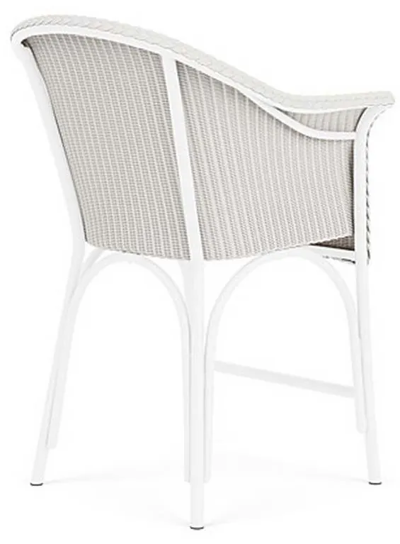 Lloyd Flanders 124307 All Seasons Balcony Stool with Padded Seat Lloyd Flanders 124307 All Seasons Balcony Stool with Padded Seat