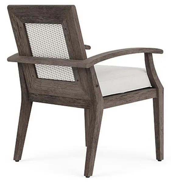 Lloyd Flanders 125001 Frontier Dining Armchair Lloyd Flanders 125001 Frontier Dining Armchair