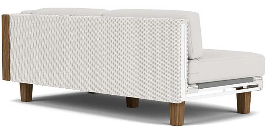 Lloyd Flanders 144052 Catalina Catalina Left Arm Loveseat Lloyd Flanders 144052 Catalina Catalina Left Arm Loveseat