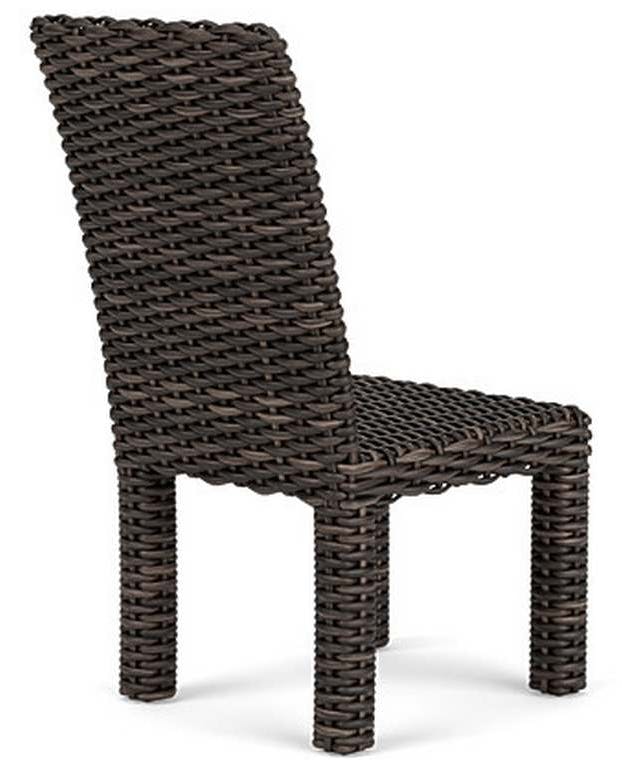 Lloyd Flanders 241007 Largo Armless Dining Chair Lloyd Flanders 241007 Largo Armless Dining Chair