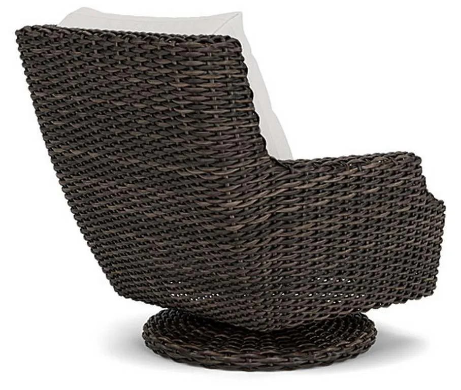 Lloyd Flanders 241080 Largo High Back Swivel Rocker Lounge Chair Lloyd Flanders 241080 Largo High Back Swivel Rocker Lounge Chair