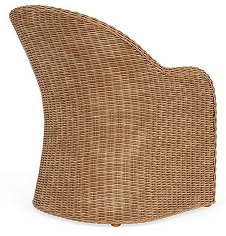 Lloyd Flanders 264001 Tobago Dining Armchair Lloyd Flanders 264001 Tobago Dining Armchair