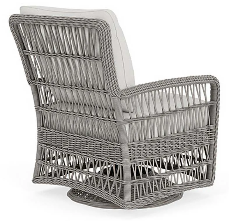 Lloyd Flanders 273091 Mackinac Swivel Glider Lounge Chair Lloyd Flanders 273091 Mackinac Swivel Glider Lounge Chair