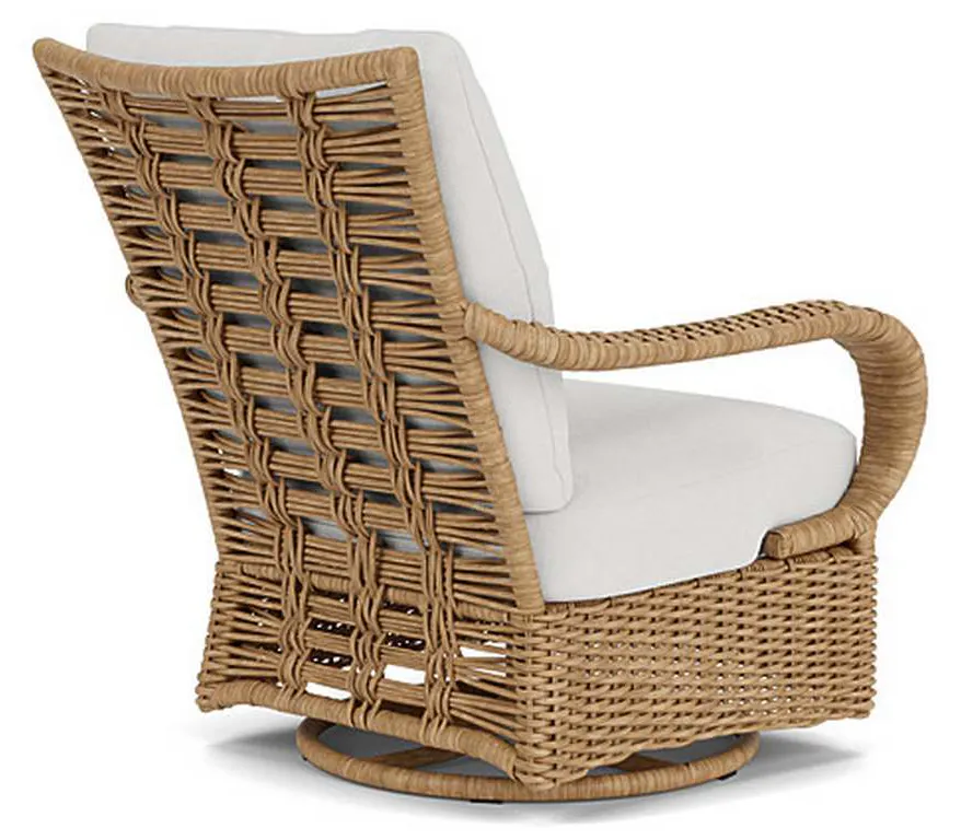 Lloyd Flanders 331091 Magnolia Swivel Glider Lounge Chair Lloyd Flanders 331091 Magnolia Swivel Glider Lounge Chair