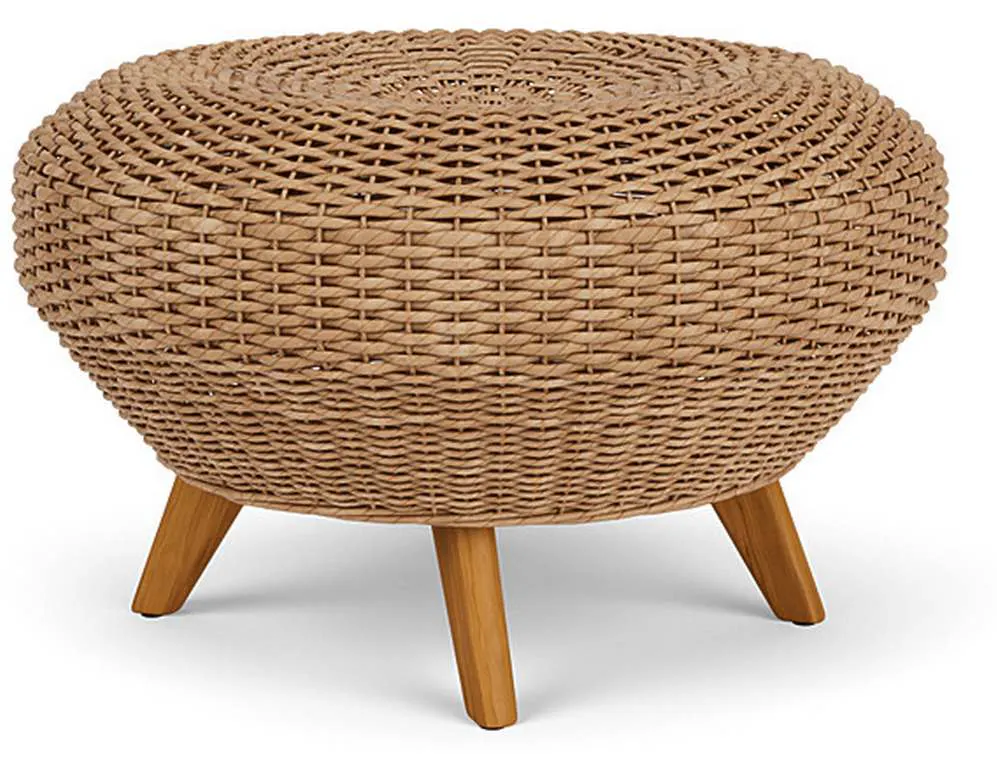 Lloyd Flanders 426017 Tobago Ottoman Lloyd Flanders 426017 Tobago Ottoman