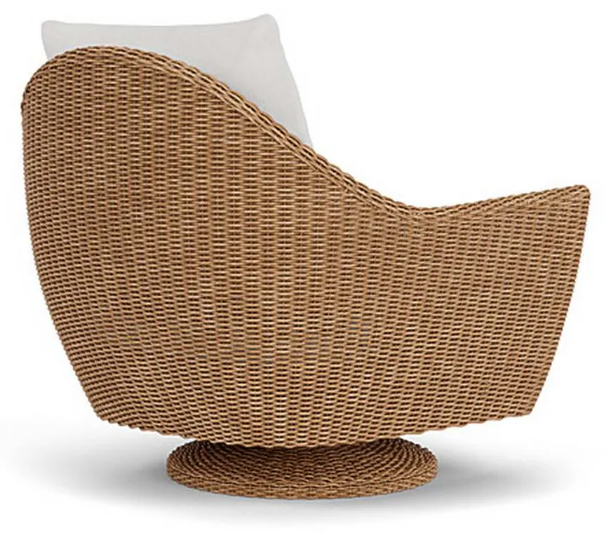 Lloyd Flanders 426081 Tobago Swivel Rocker Lounge Chair Lloyd Flanders 426081 Tobago Swivel Rocker Lounge Chair