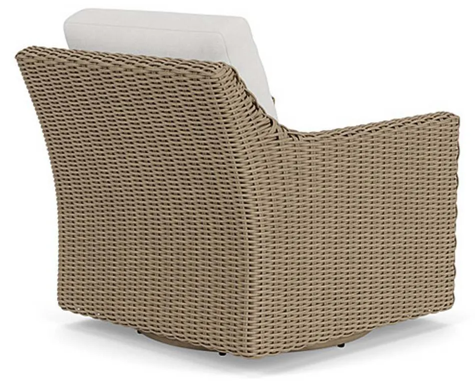 Lloyd Flanders 475091 Milan Swivel Glider Lounge Chair Lloyd Flanders 475091 Milan Swivel Glider Lounge Chair