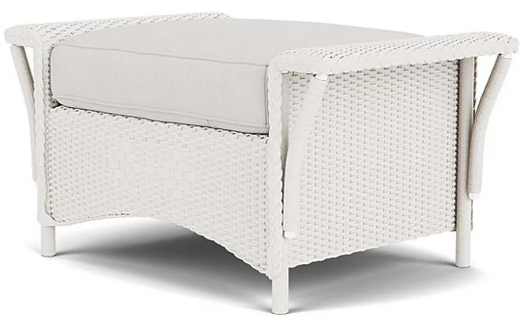 Lloyd Flanders 51017 Nantucket Ottoman Lloyd Flanders 51017 Nantucket Ottoman