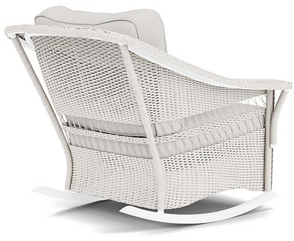 Lloyd Flanders 51033 Nantucket Lounge Rocker Lloyd Flanders 51033 Nantucket Lounge Rocker