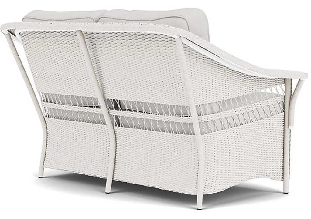 Lloyd Flanders 51050 Nantucket Loveseat Lloyd Flanders 51050 Nantucket Loveseat
