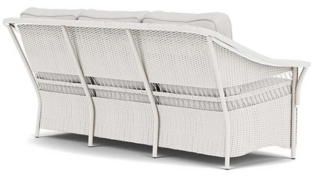 Lloyd Flanders 51055 Nantucket Sofa Lloyd Flanders 51055 Nantucket Sofa