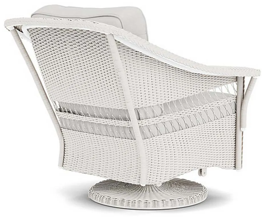 Lloyd Flanders 51091 Nantucket Swivel Glider Lounge Chair Lloyd Flanders 51091 Nantucket Swivel Glider Lounge Chair