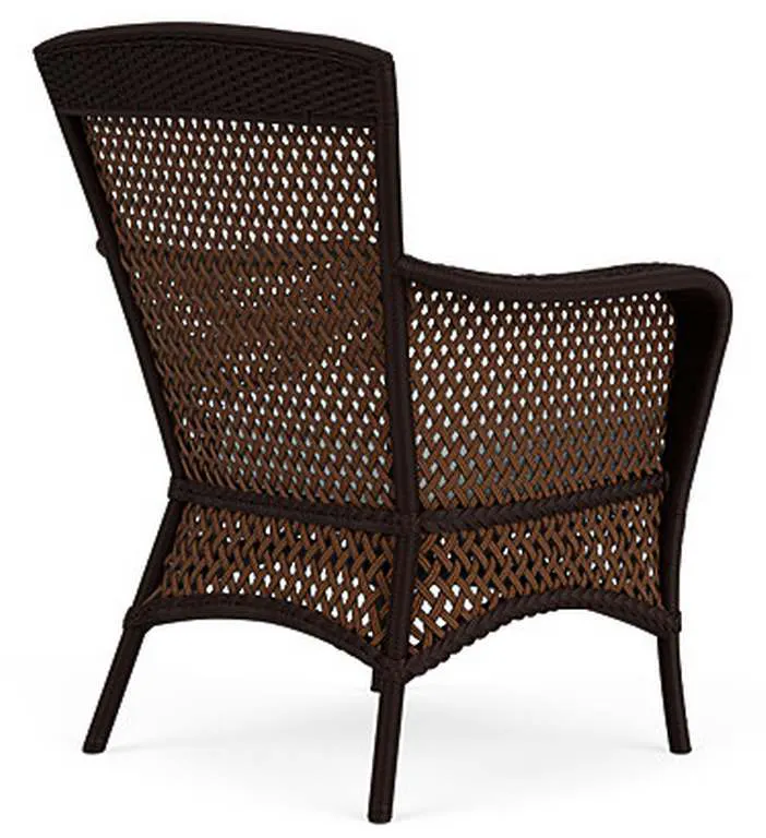 Lloyd Flanders 71301 Grand Traverse Dining Armchair Lloyd Flanders 71301 Grand Traverse Dining Armchair